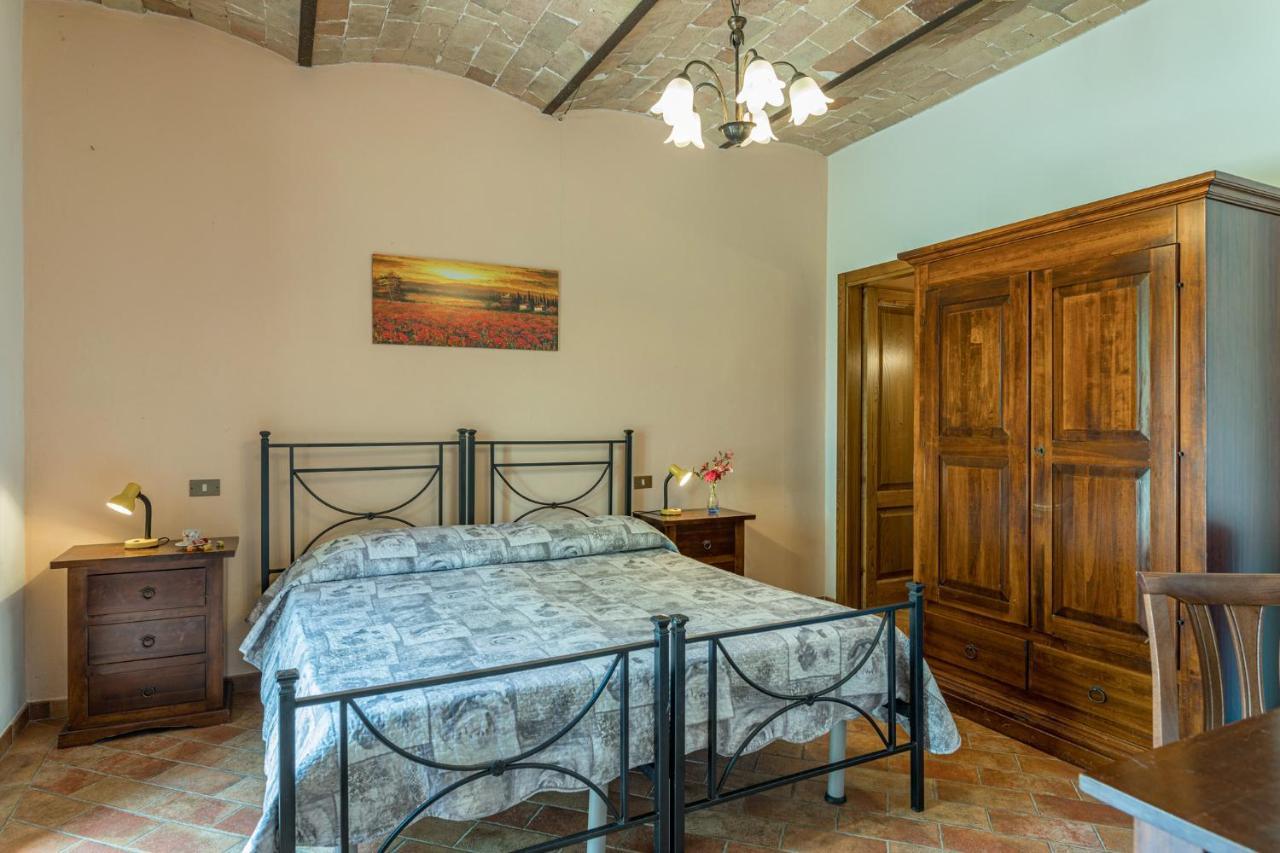 Agriturismo Casa Al Bosco Volterra Exteriör bild