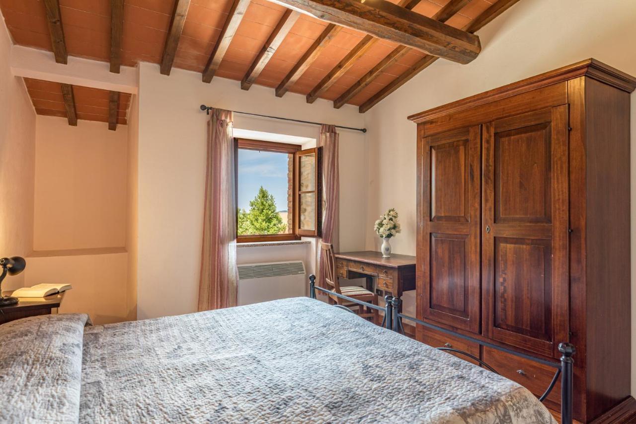 Agriturismo Casa Al Bosco Volterra Exteriör bild