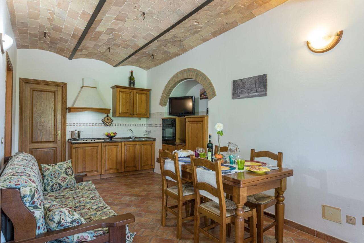 Agriturismo Casa Al Bosco Volterra Exteriör bild