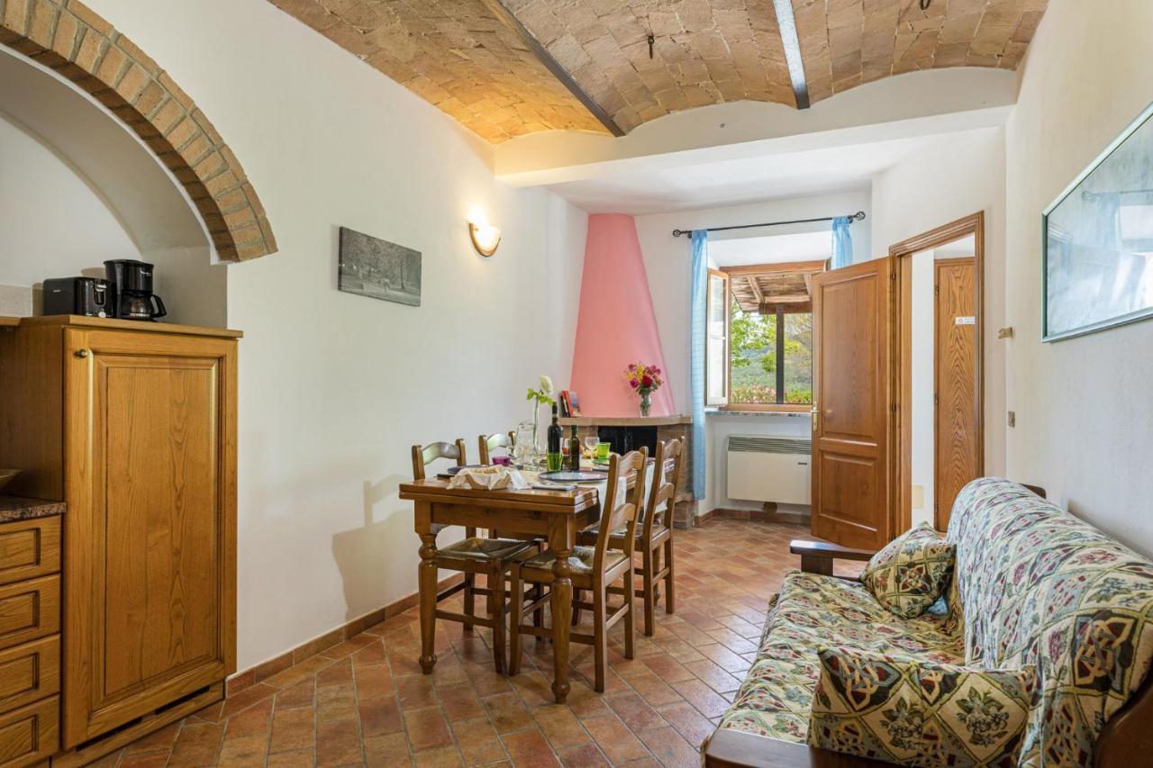 Agriturismo Casa Al Bosco Volterra Exteriör bild